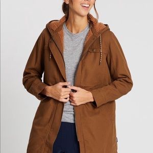 Patagonia Prairie Dawn Insulated Parka
